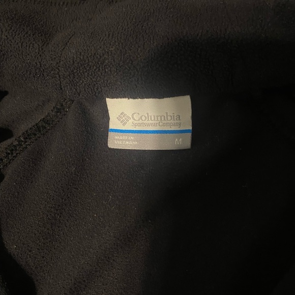 Columbia half zip pullover - Picture 3 of 4